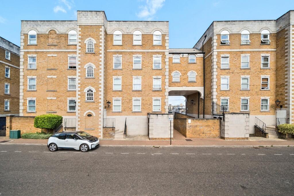 Main image of property: Rotherhithe Street, London, SE16