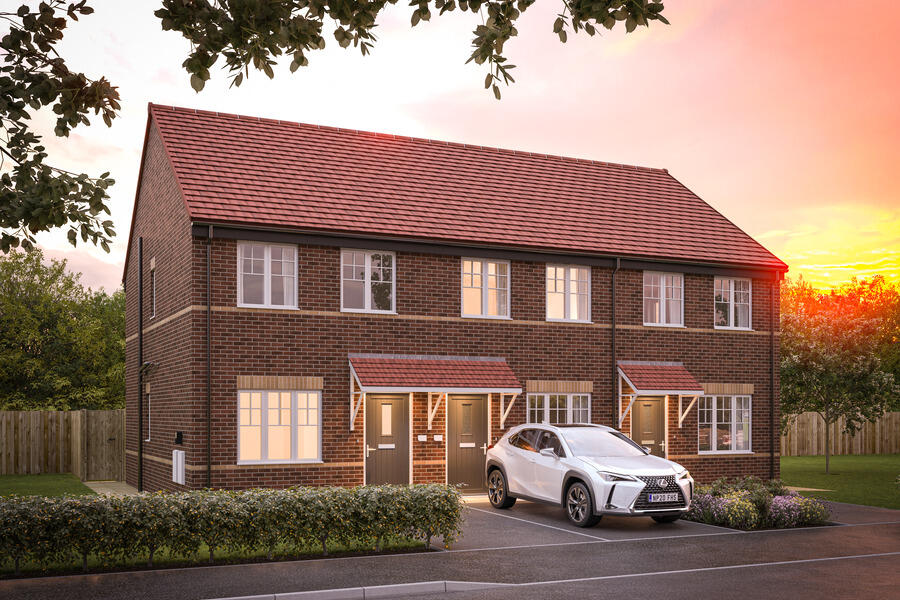 Main image of property: Westward Green, Monarch Way,
Willington, 
DL15 0UT