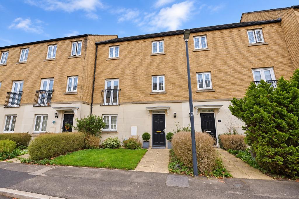 Main image of property: Harlow Crescent, Oxley Park, Milton Keynes, Buckinghamshire, MK4 4EL
