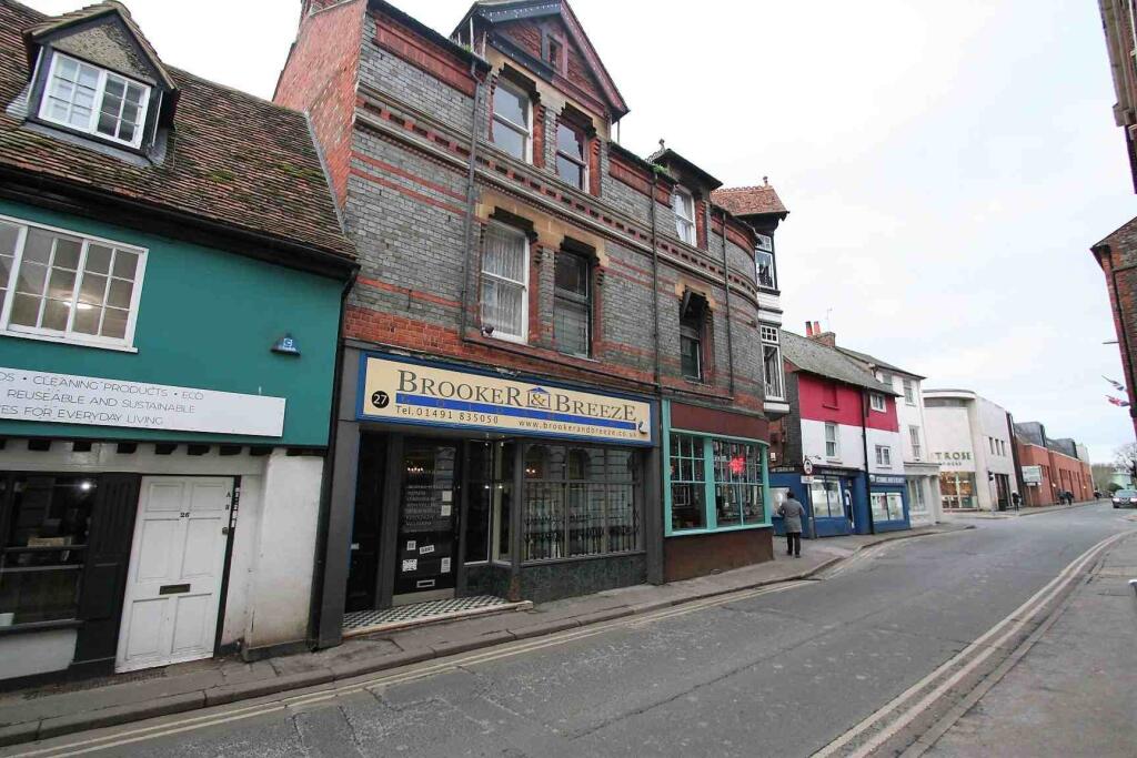 Main image of property: Wallingford