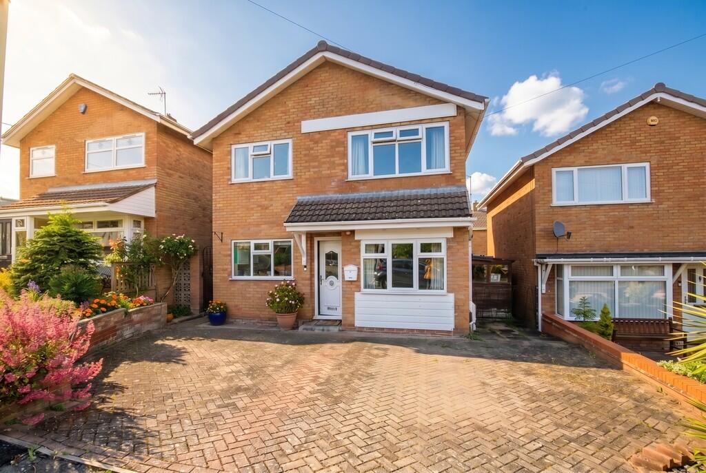 Main image of property: The Beeches, Polesworth