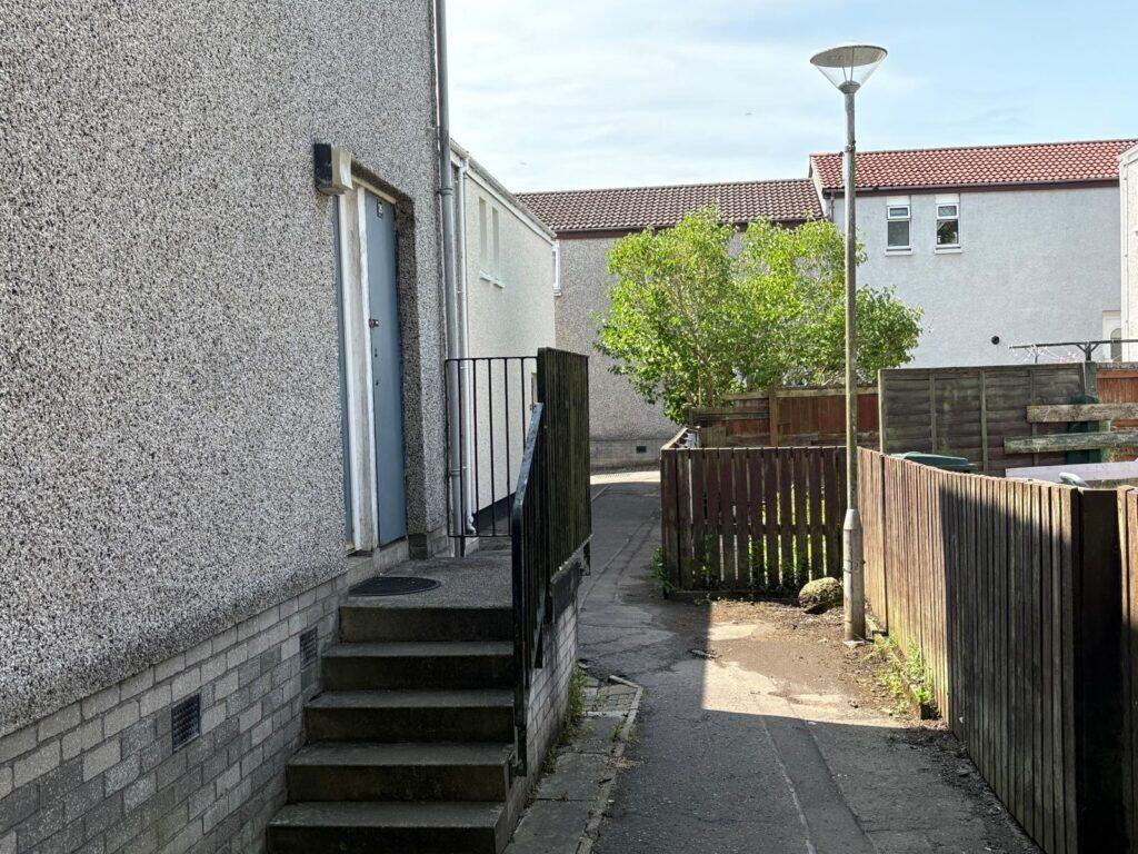 Main image of property: Huntly Court, Kilmarnock, Ayrshire, KA3 7QP