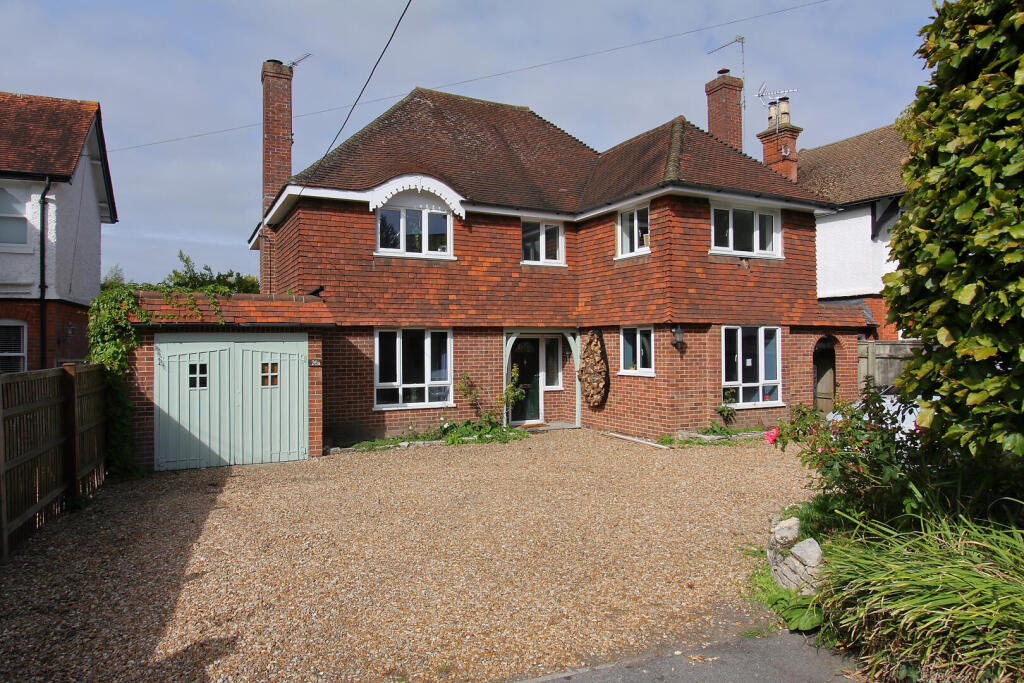 Main image of property: Winchester Road, Andover