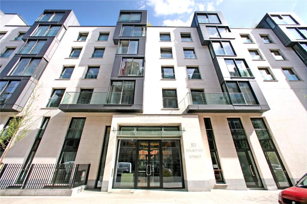 Main image of property: Fitzrovia Apartments, W1W