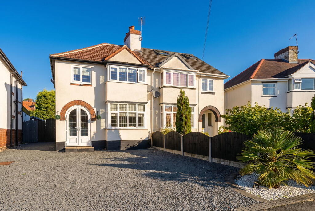 Main image of property: Cheshire Avenue, Shirley