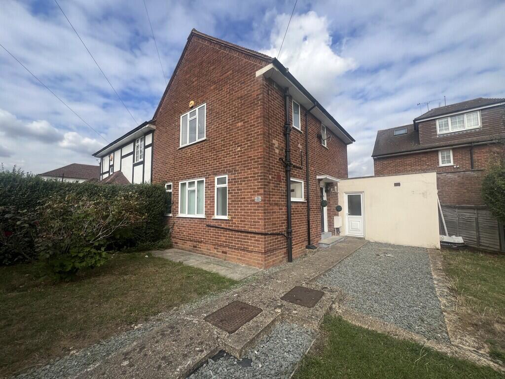 Main image of property: Brackenbridge Drive, Ruislip