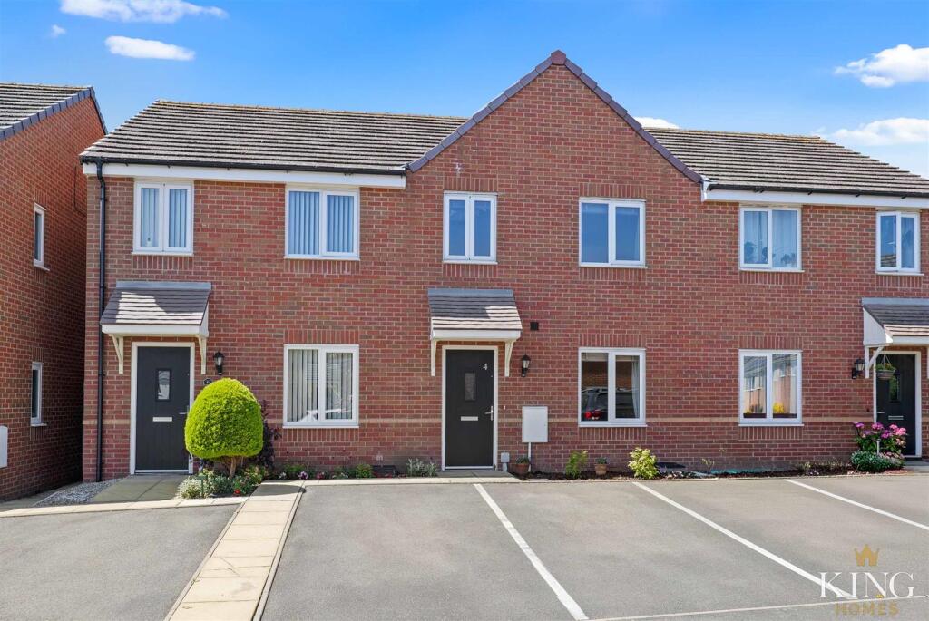 Main image of property: Greengage Way, Evesham