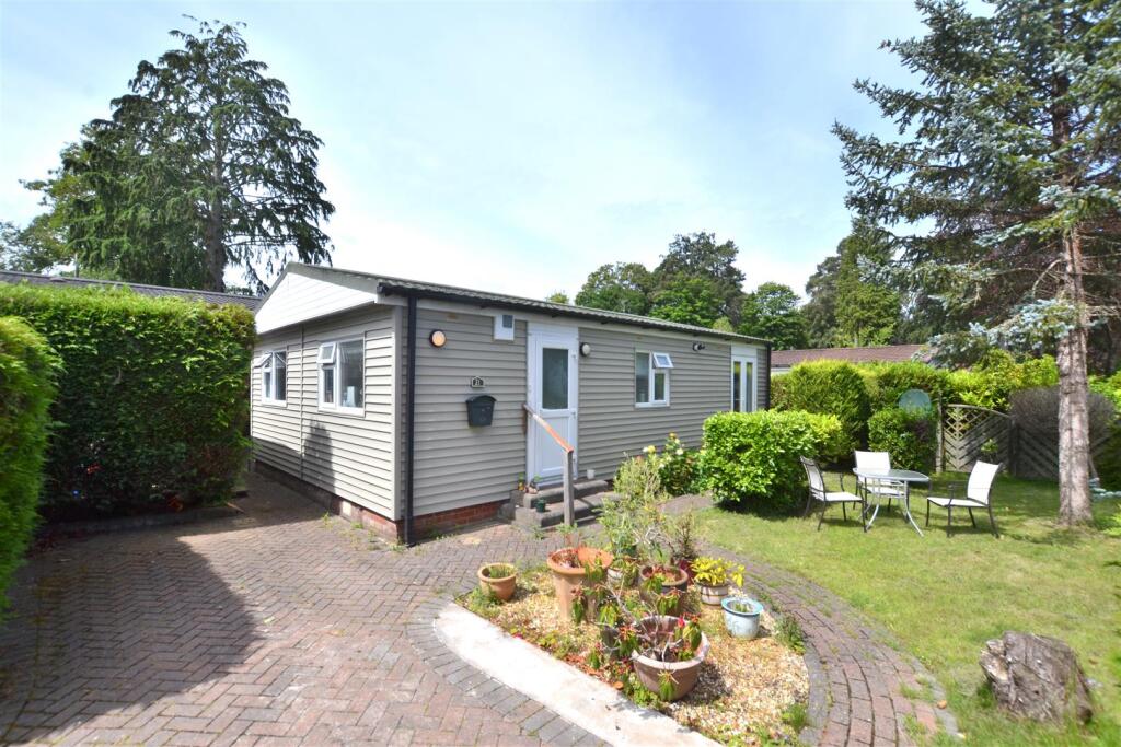 Main image of property: Rustic Glen, Grange Estate, Church Crookham