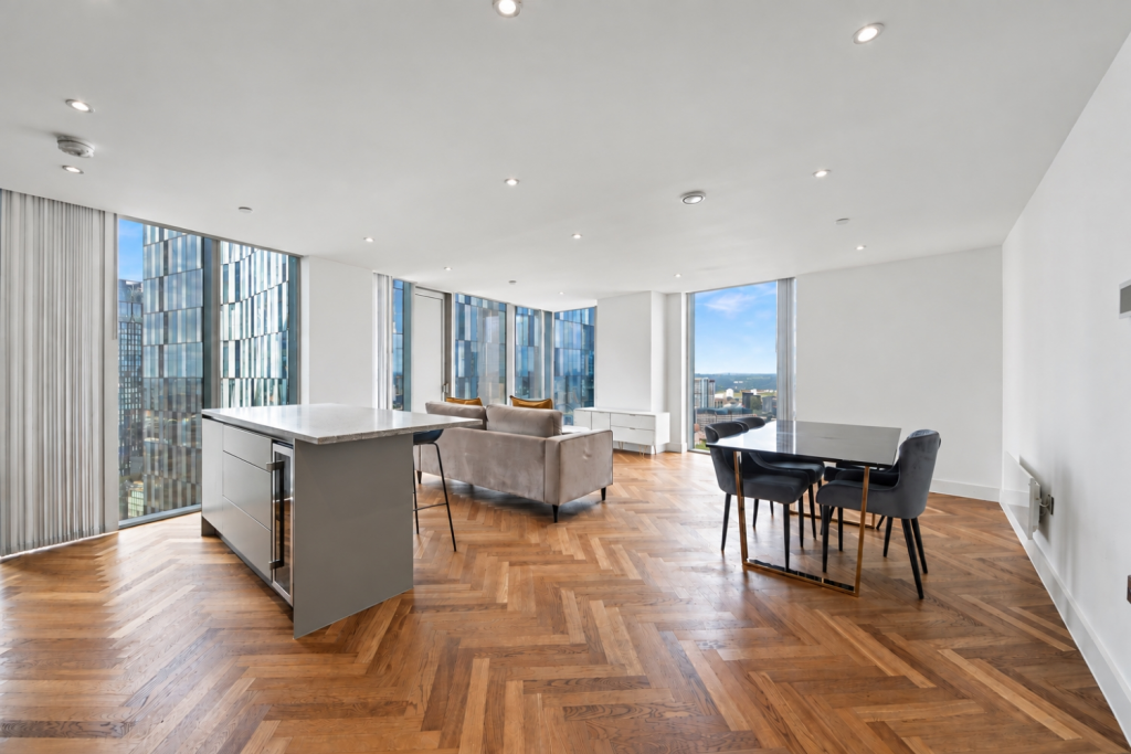 Main image of property: East Tower, Deansgate Square, Manchester