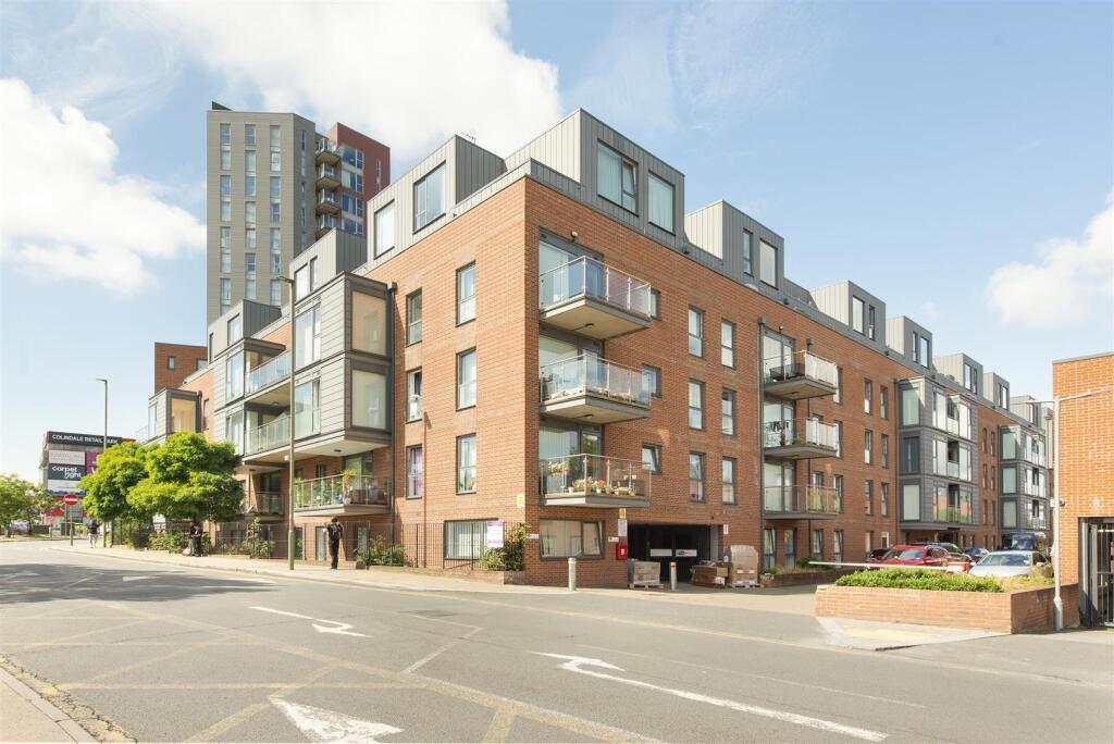 Main image of property: Zenith Close, London