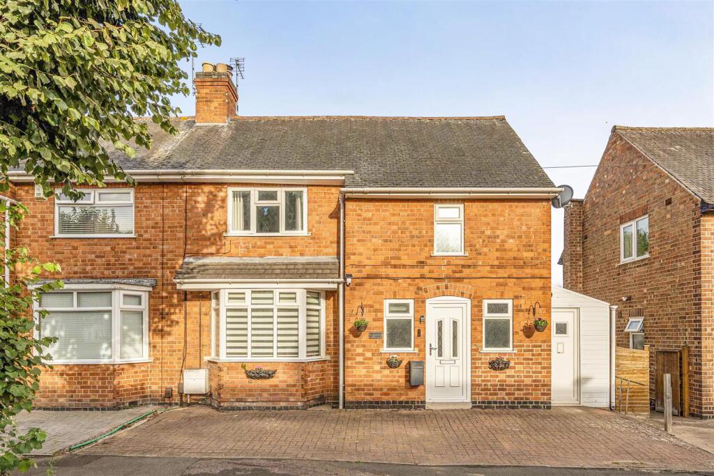 Main image of property: Whitehouse Avenue, Loughborough