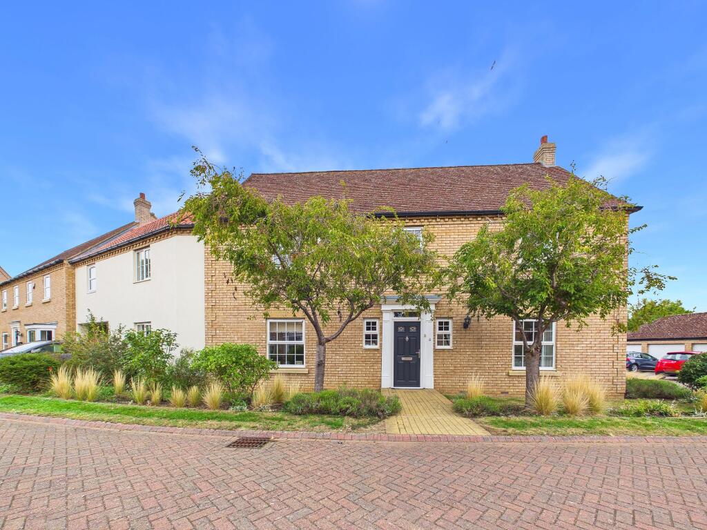 Main image of property: Kingfisher Close, Little Paxton, St. Neots