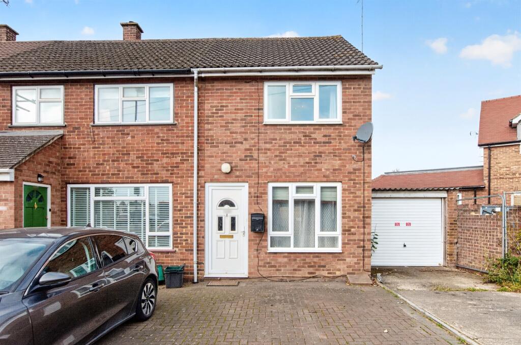 Main image of property: Ashley Road, St. Albans