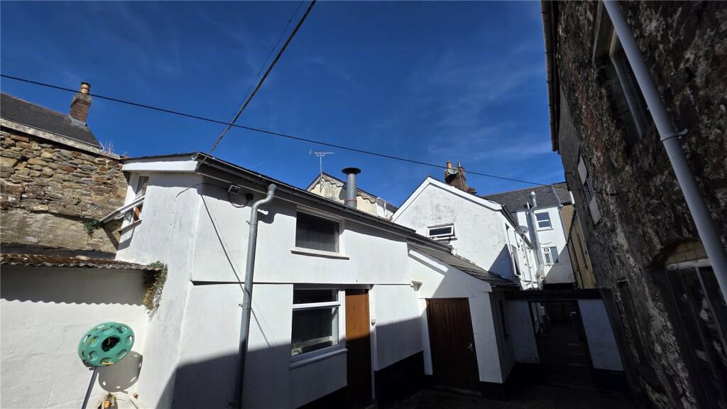 Main image of property: South Street, Torrington, Devon