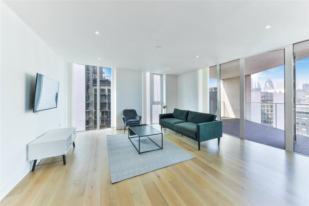 Main image of property: Admiralty House, Vaughan Way, Tower Hamlets, London