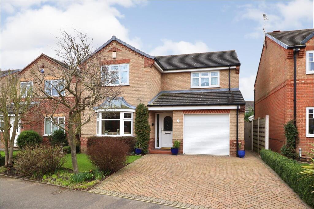 Main image of property: Godwins Way, Stamford Bridge, York