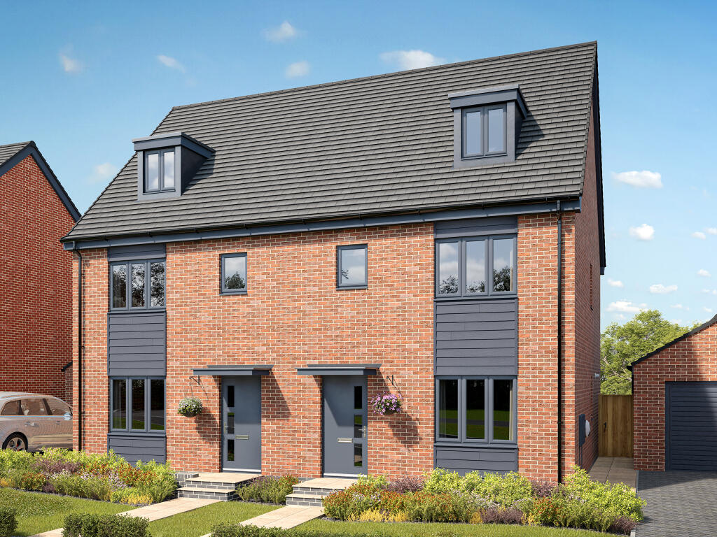 Main image of property: Roseberry View, Nunthorpe Gardens, Middlesbrough, Teesside, 
TS7 0NG