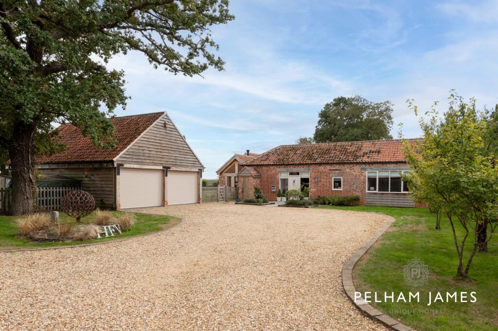 Main image of property: 4 Grange Farm Barns, Brandon Road, NG32