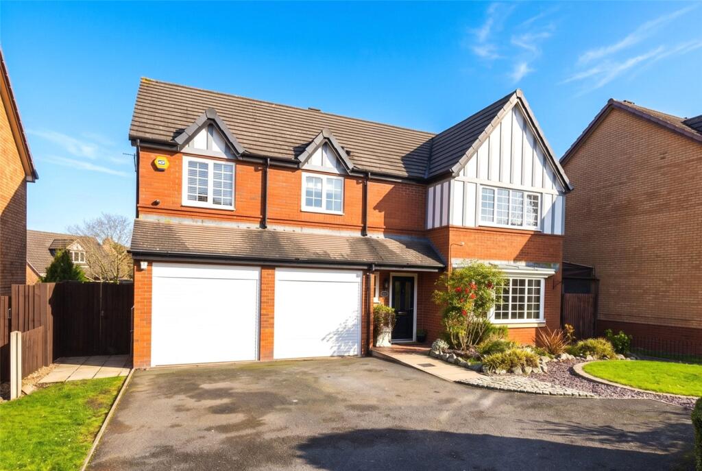 Main image of property: St. Helier Drive, Dawley Bank, Telford, Shropshire, TF4