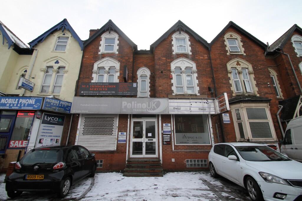 Main image of property: Soho Road, Handsworth, Birmingham, B21 9SP