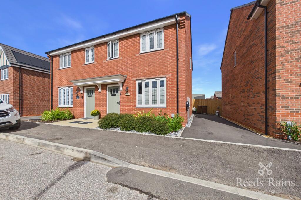 Main image of property: Swaine Close, St. Helens, Merseyside, WA9