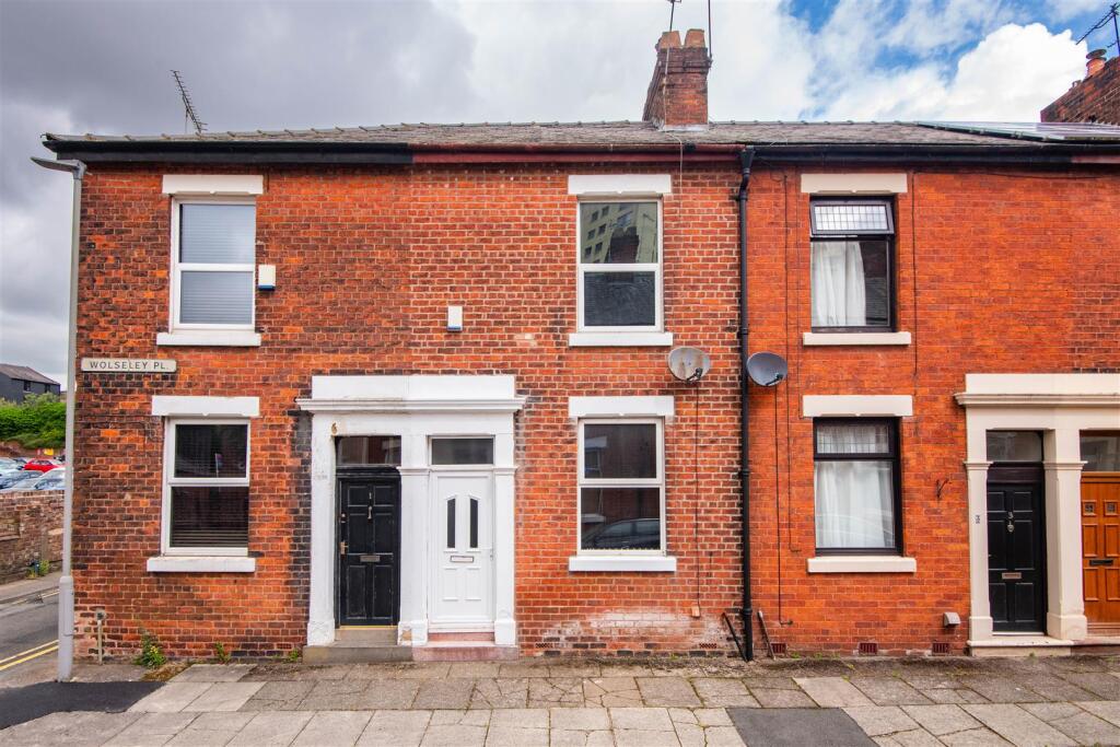 Main image of property: Wolseley Place, Preston