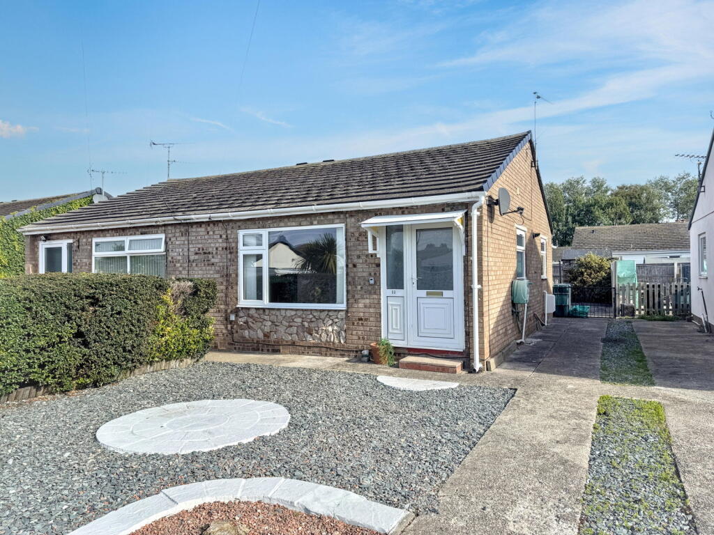 Main image of property: Llys Edward, Towyn, Conwy, LL22