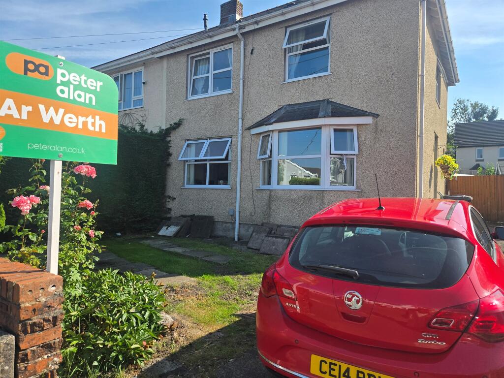 Main image of property: Ashvale, Tredegar
