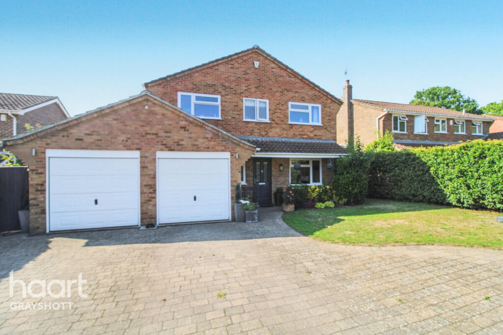 Main image of property: The Boreen, Headley Down