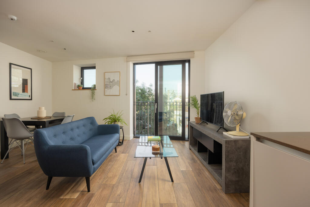 Main image of property: Dressage Court, Three Colts Lane, Tower Hamlets, London