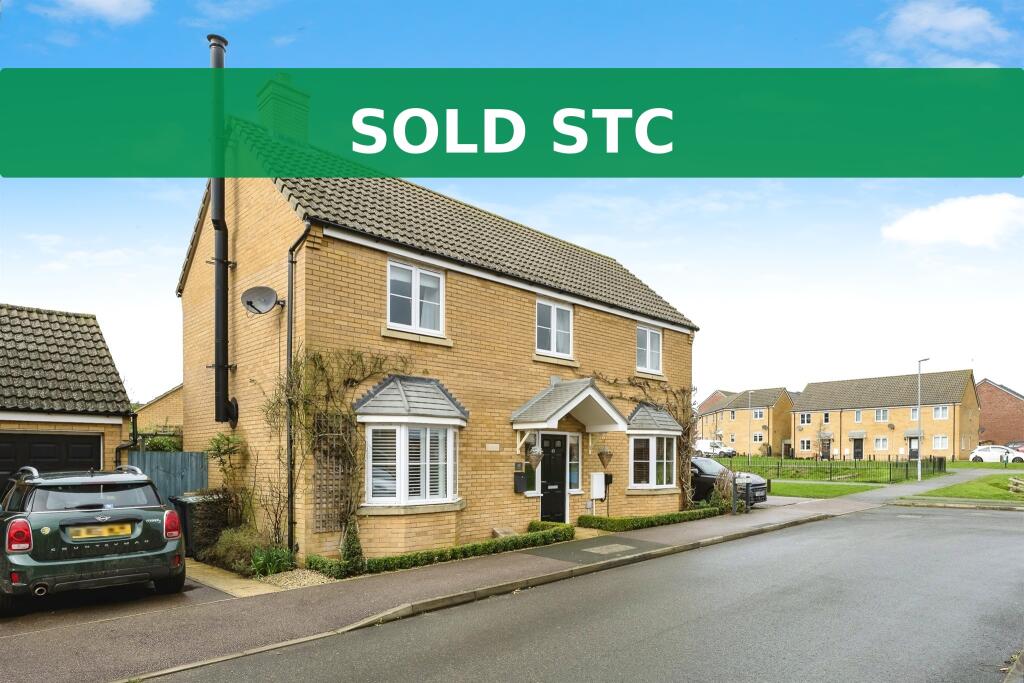 Main image of property: Hillfield Road, Oundle, Peterborough