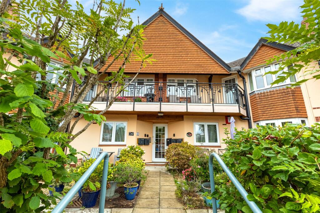 Main image of property: Edward Nicholl Court, Penylan, Cardiff, CF23