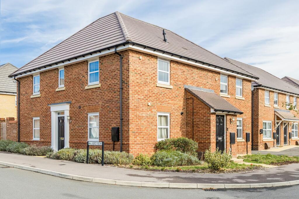 Main image of property: Walker Grove, Abingdon, OX14