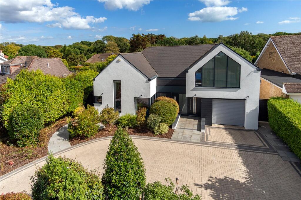 Main image of property: Montagu Road, Highcliffe, Christchurch, Dorset, BH23