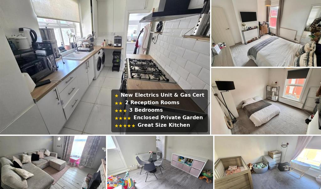 Main image of property: Gatacre Road, Great Yarmouth