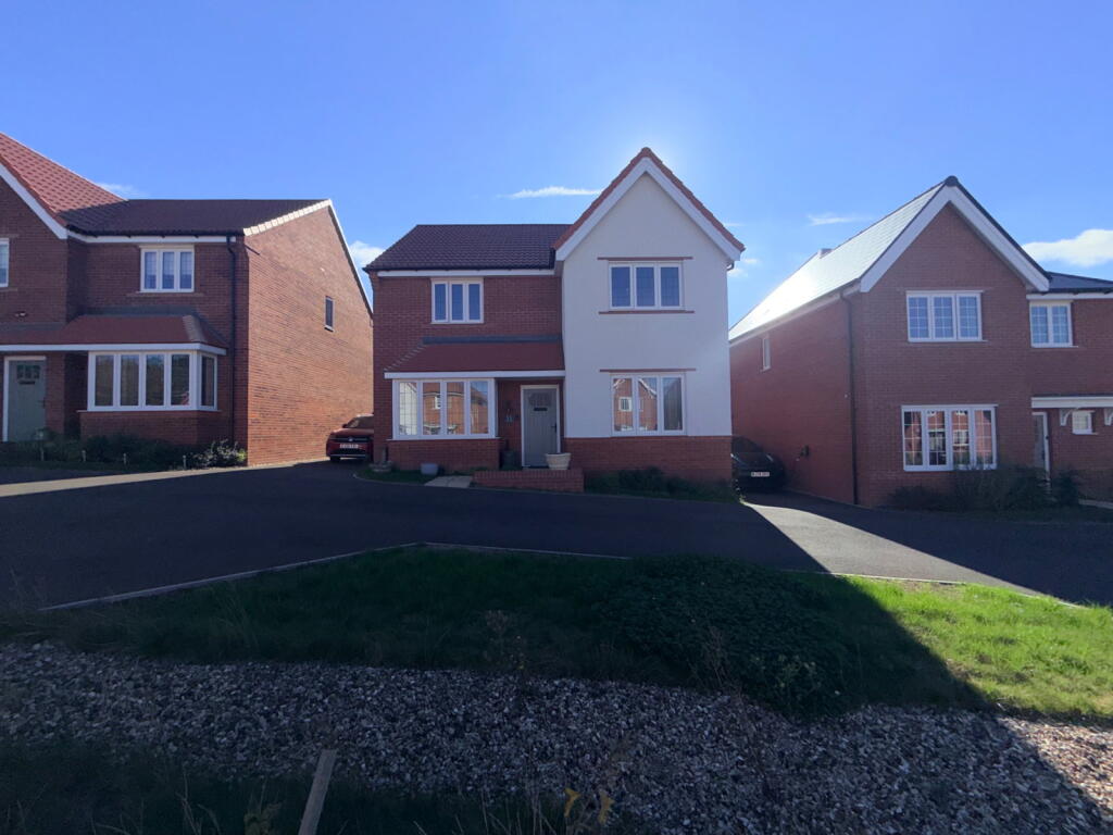 Main image of property: Deer Walk, Stowmarket, IP14 1GP