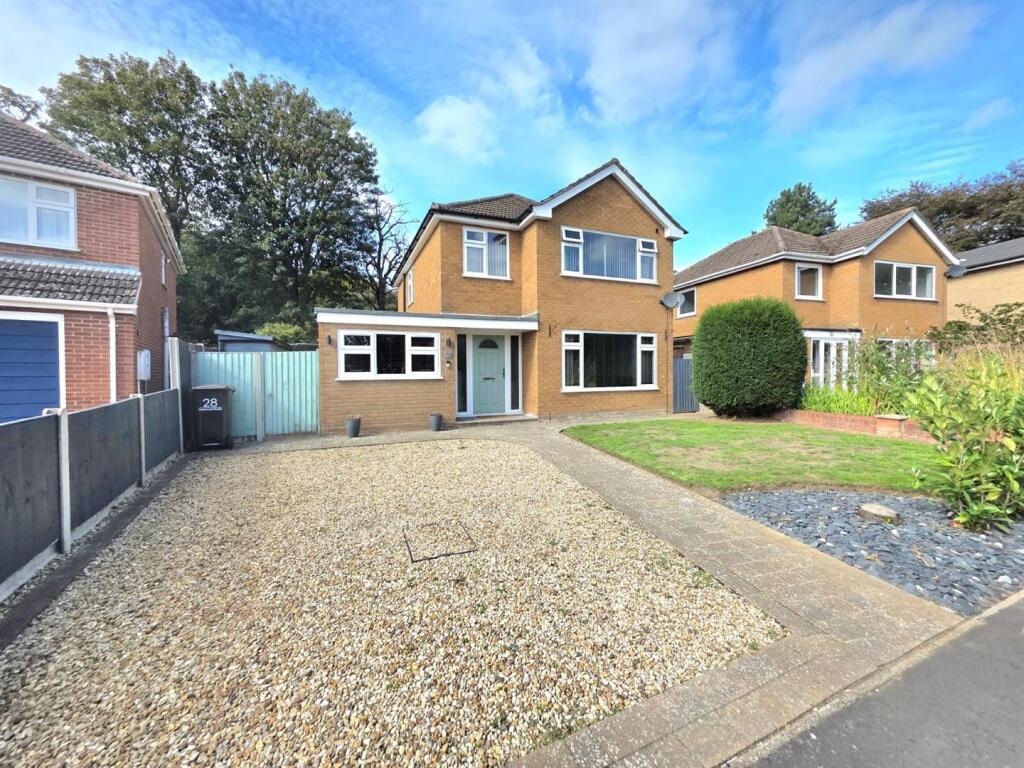 Main image of property: Ladywood Road, Spalding