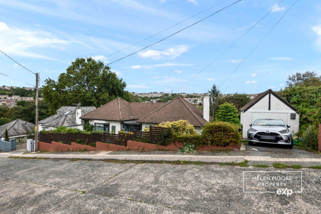 Main image of property: Valley View Road, Higher Compton, Plymouth