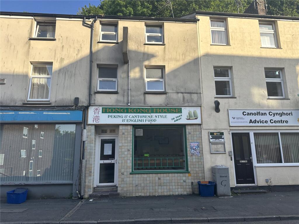 Main image of property: High Street, Bangor, Gwynedd, LL57
