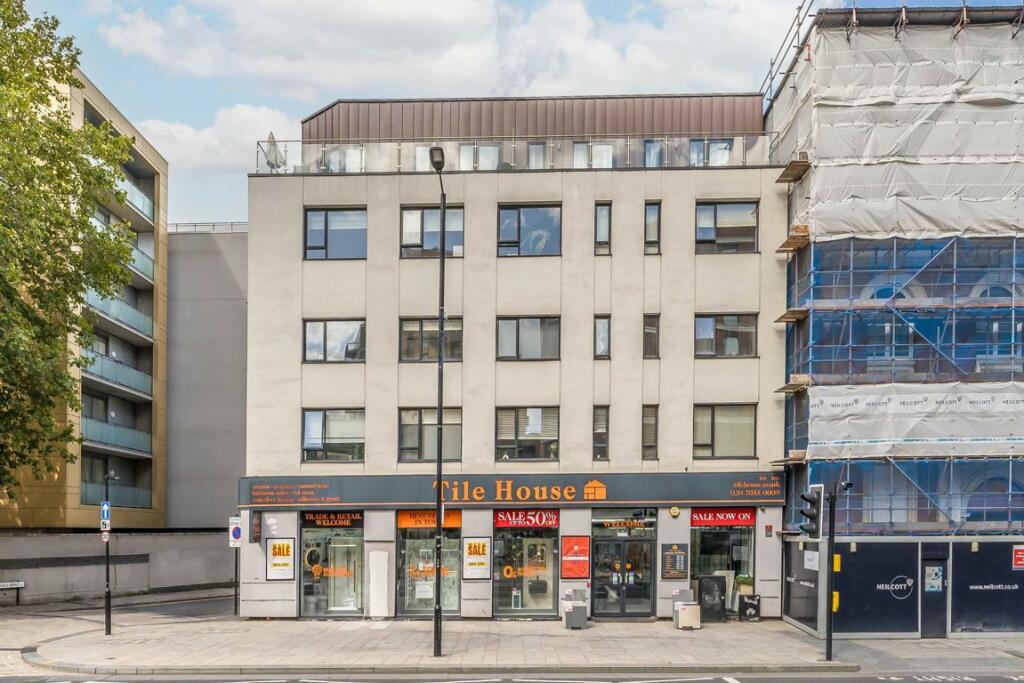 Main image of property: Barking Road, Canning Town