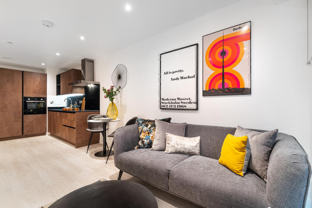 Main image of property: Blundell Street, Liverpool