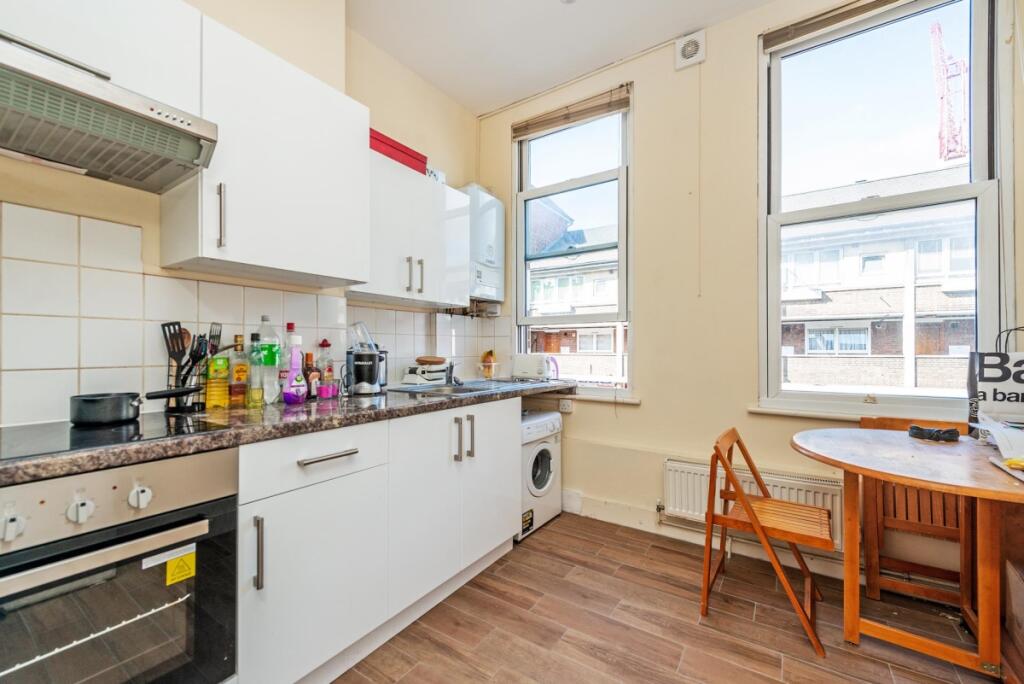 Main image of property: North End Road, London, SW6