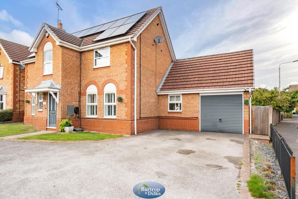 Main image of property: Lady Walk, Gateford, Worksop, S81