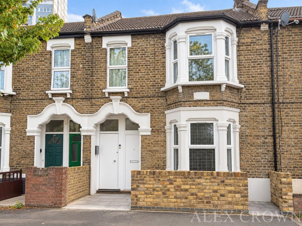 Main image of property: Carson Road, Canning Town