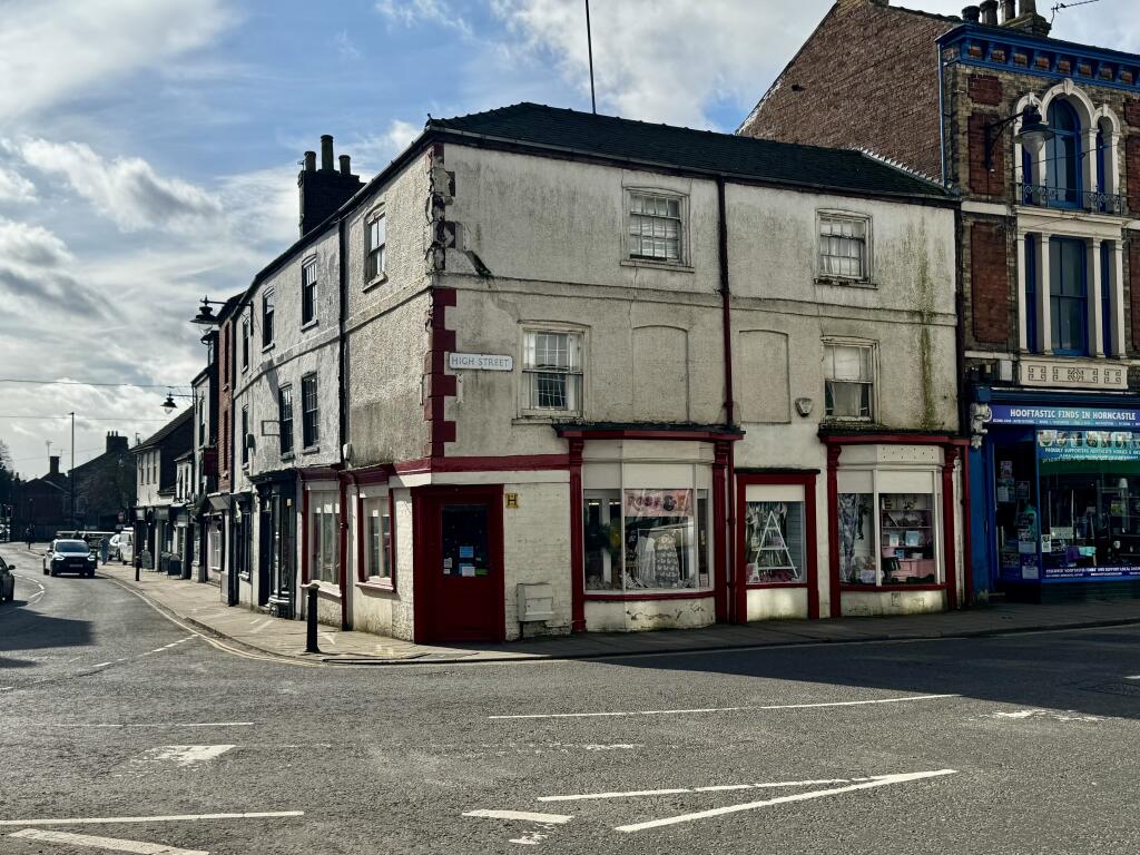Main image of property: 10 Bull Ring Horncastle LN9 5HU