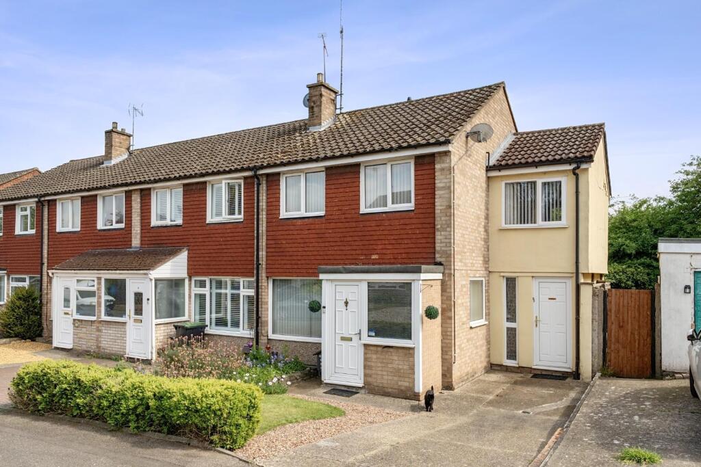 Main image of property: Elmhurst Close, Haverhill