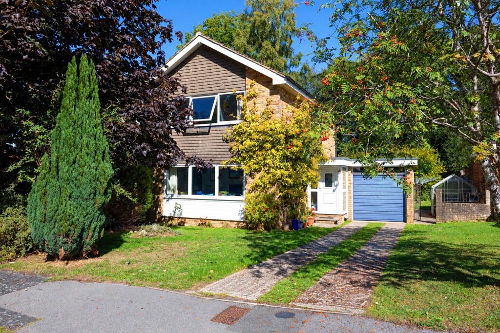 Main image of property: Hilland Rise, Headley, Hampshire, GU35