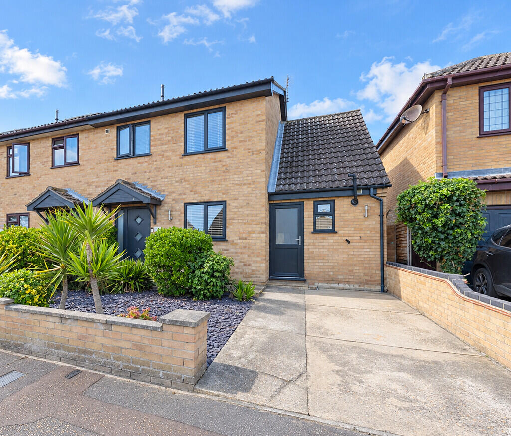Main image of property: Clydesdale Rise, Bradwell, Great Yarmouth