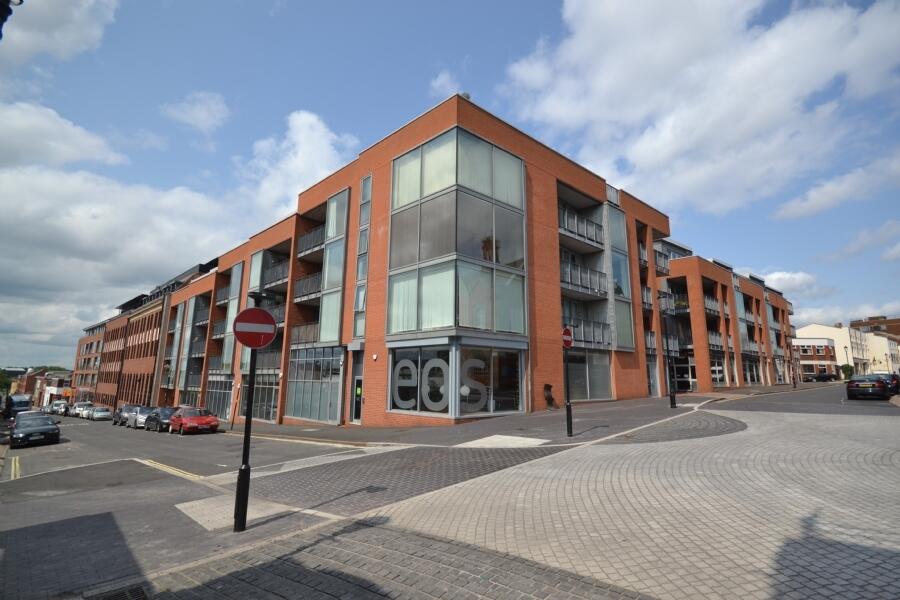 Main image of property: Orb Apartments, Albion Street, Jewellery Quarter, Birmingham, B1 3AP