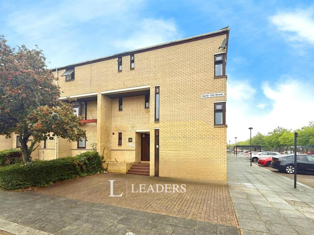 Main image of property: North Twelfth Street, Milton Keynes